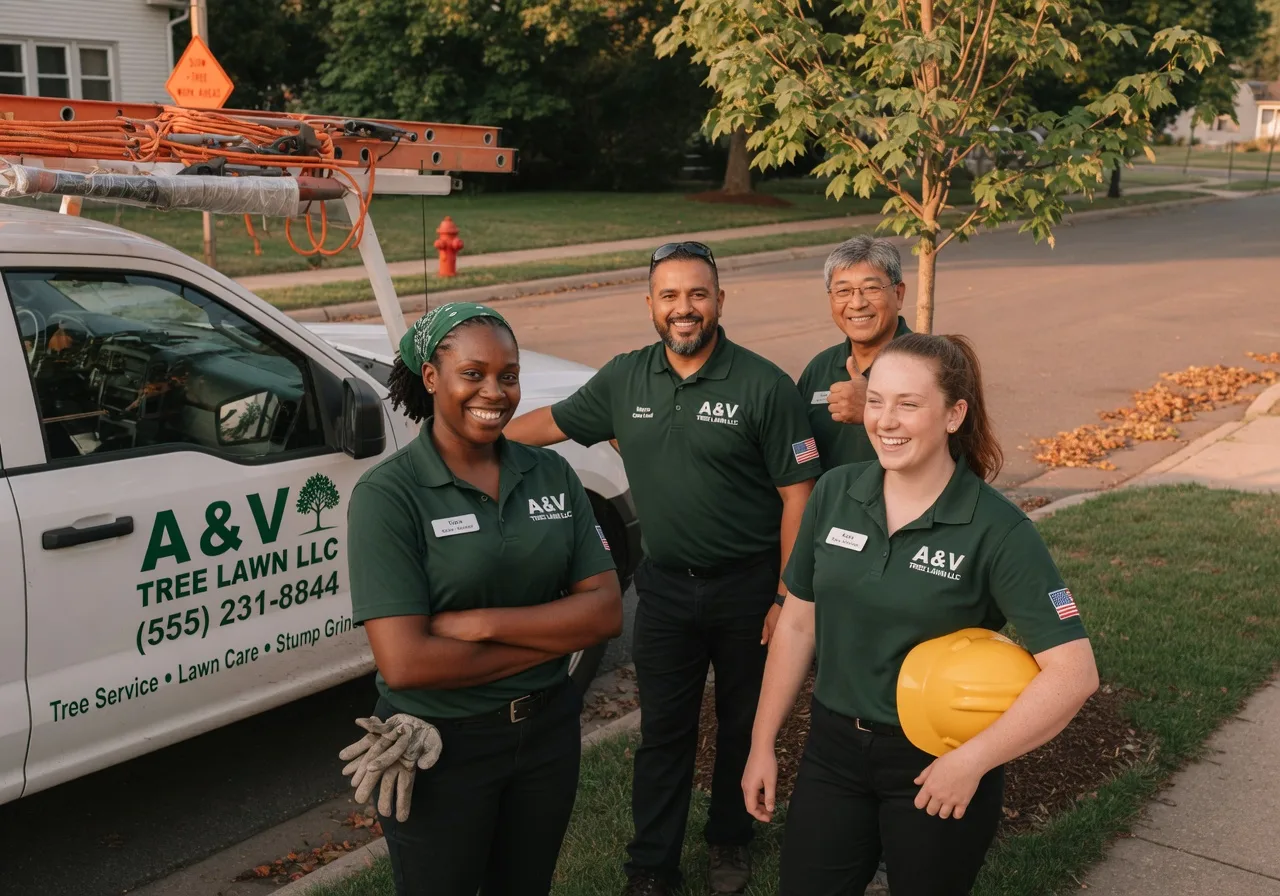 Tree Service company in Wallagrass, ME