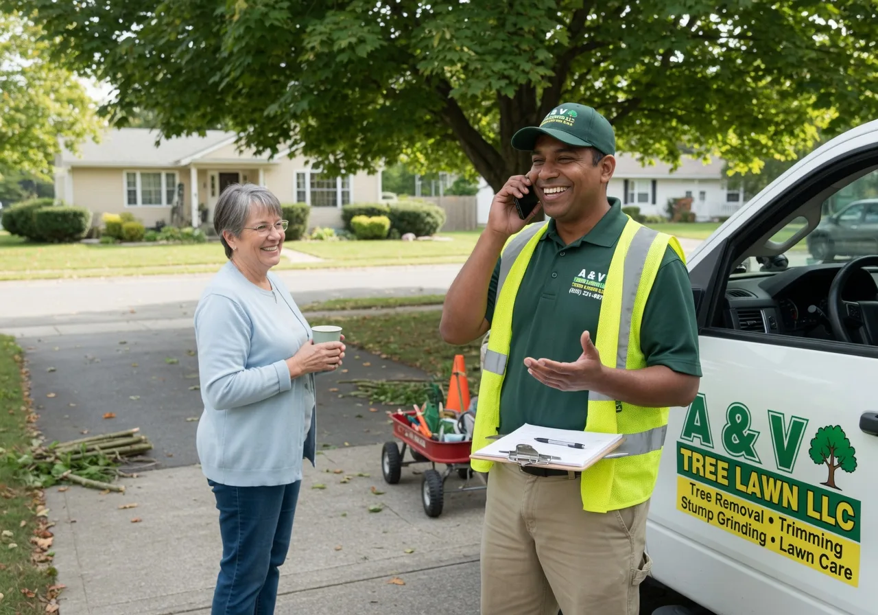 Tree Service Wallagrass, ME FAQs